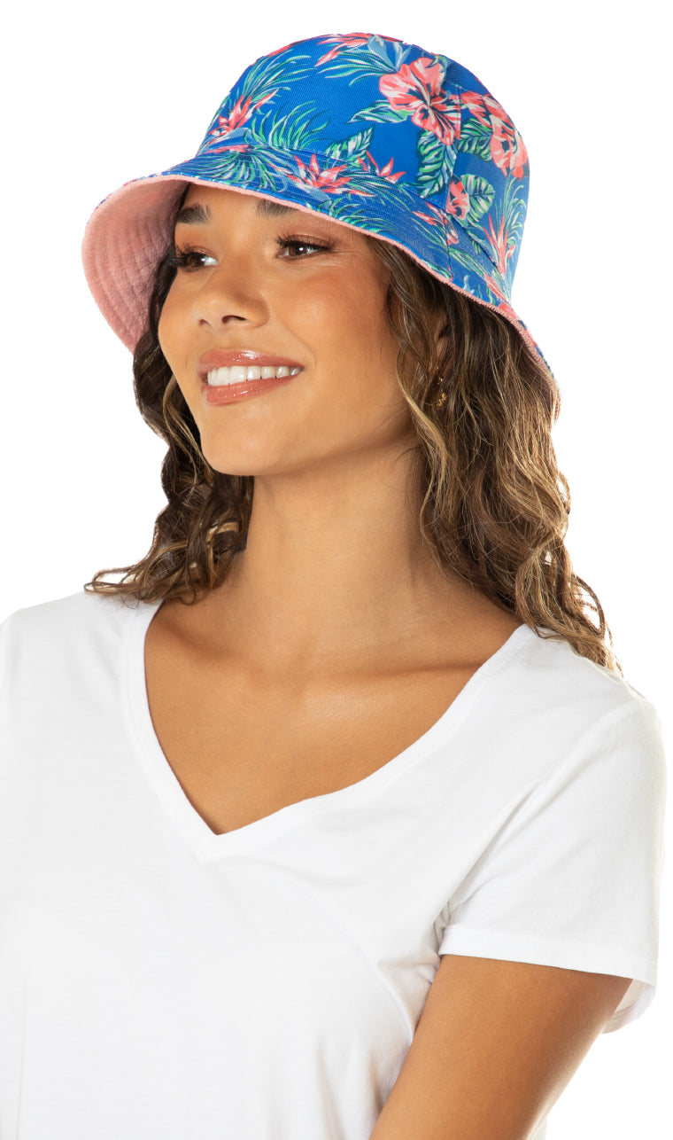 Rock A Hula Livvie Reversible Hat