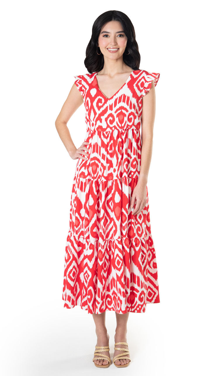 Blurred Lines Rhonda Dress