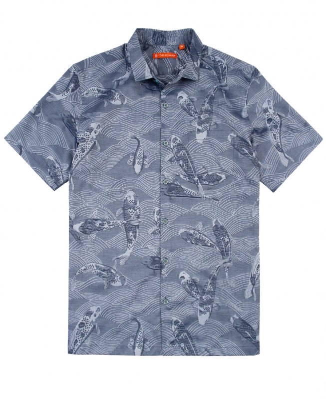 Koi Luck Club - Tori Richard